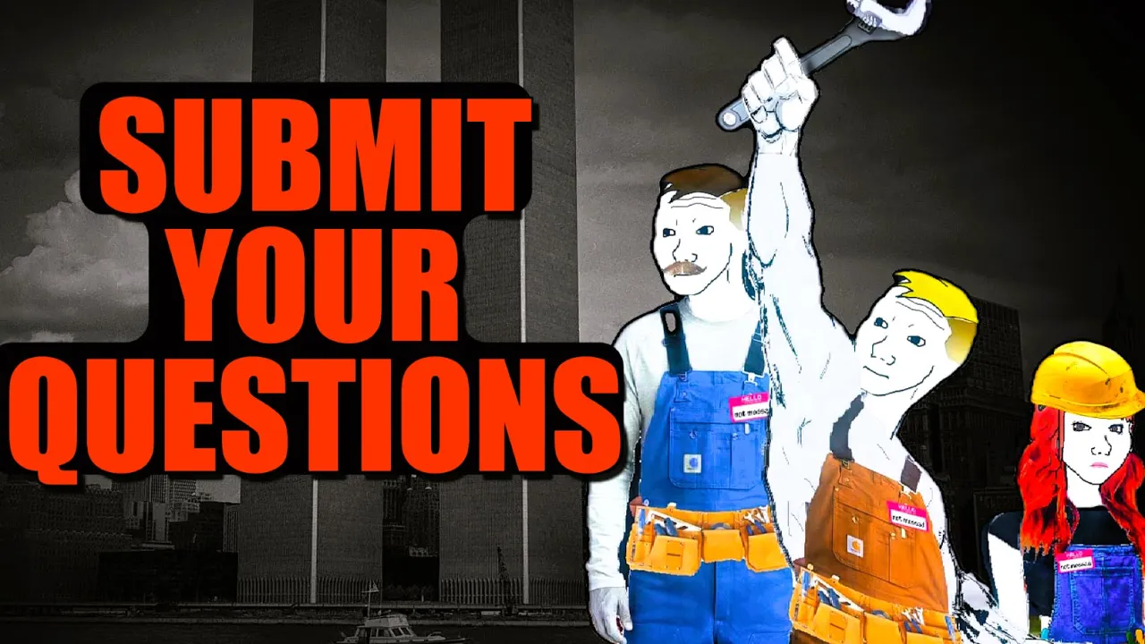 A video under which you can ask your AMA 5 questions.